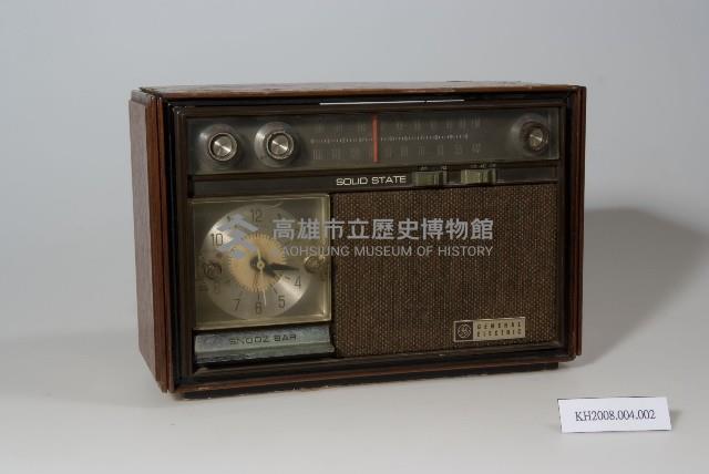 收音機藏品圖，第1張