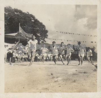 高雄縣杉林鄉聯合運動會-大隊接力藏品圖，第1張