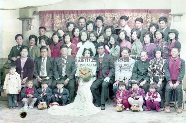 許順正結婚照藏品圖，第1張