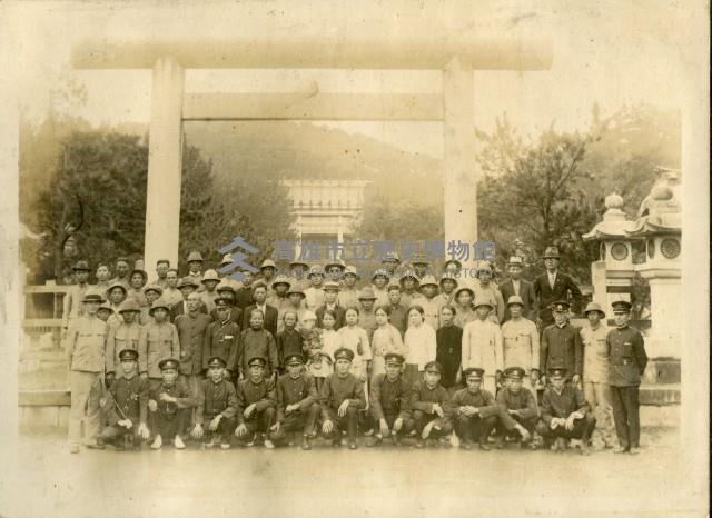 旗尾神社（旗山）藏品圖，第1張