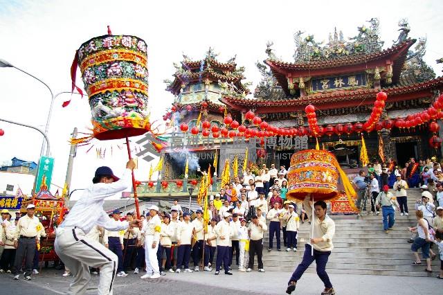 大林蒲鳳林宮建宮309週年宮慶遶境-12藏品圖，第1張