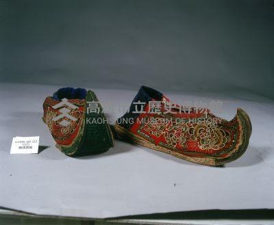 翹頭男鞋-3藏品圖，第1張