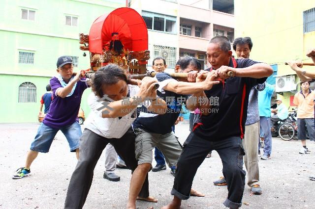 鳳鼻頭黃家朱府王爺開光儀式-3藏品圖，第1張