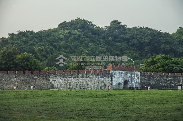 鳳山縣舊城東門（鳳儀門）-2藏品圖，第1張
