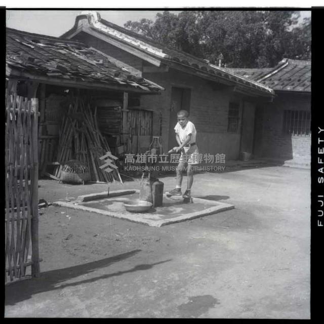 高雄市旗津區汲水藏品圖，第1張