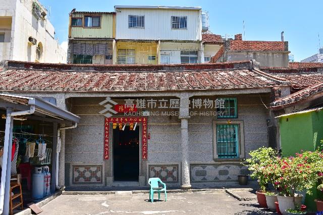 大林蒲—許姓古厝-1藏品圖，第1張