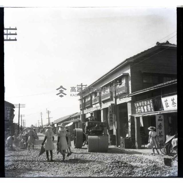 整修南華路藏品圖，第1張