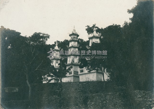 大崗山超峯寺藏品圖，第1張
