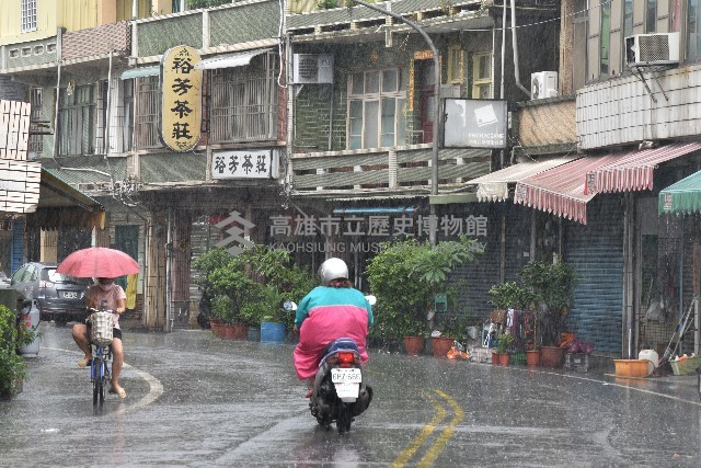 大林蒲-雨天藏品圖，第1張