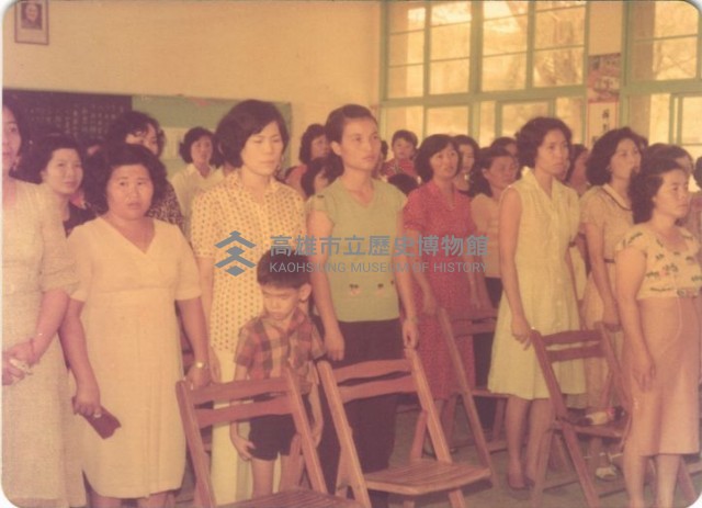 1980年代家長教學觀摩活動-3藏品圖，第1張