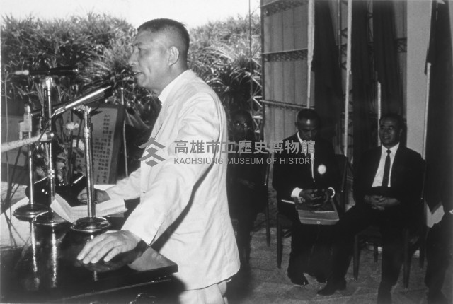 經濟部李部長致詞藏品圖，第1張