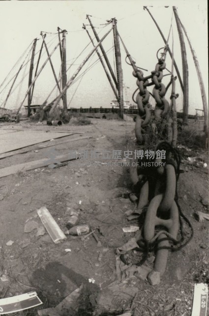 紅毛港拆船廠-3藏品圖，第1張