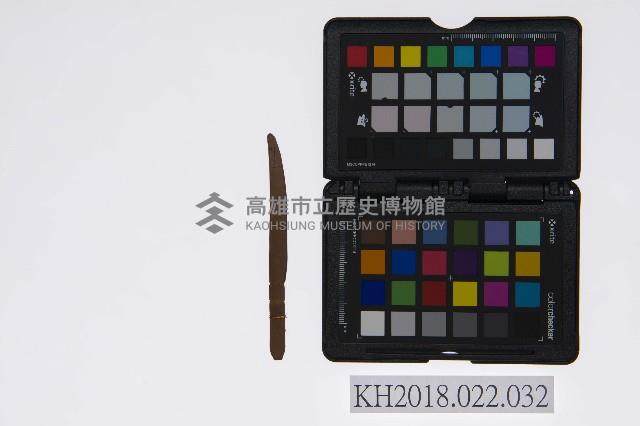 皮影戲道具–武器-大刀藏品圖，第1張