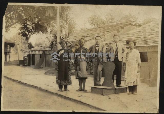 屏東文化園區藏品圖，第1張