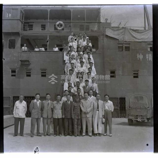 水上招待所開幕-2藏品圖，第1張