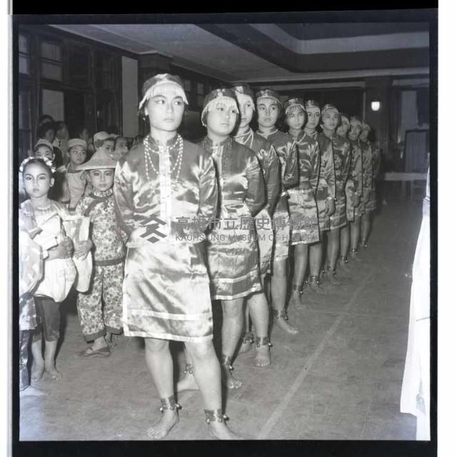 民族舞藏品圖，第1張