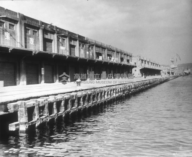 新商港區開闢工程-1藏品圖，第1張