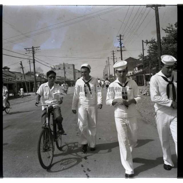 美艦來高雄藏品圖，第1張