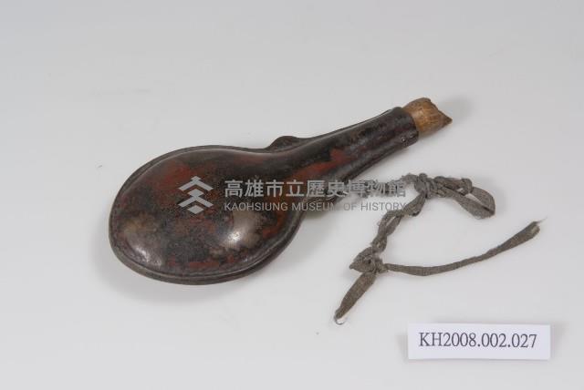 原住民火藥罐藏品圖，第1張