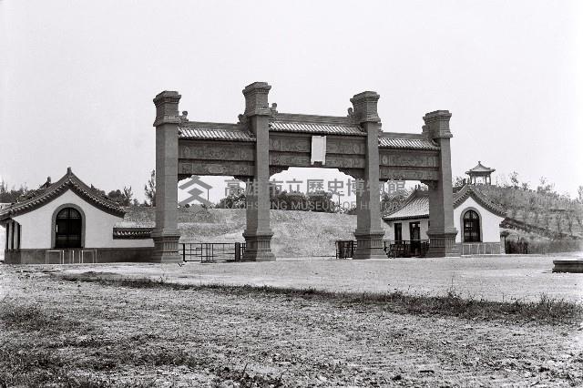 大貝湖牌樓藏品圖，第1張