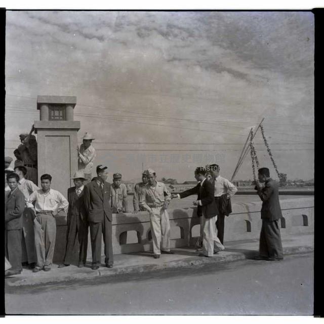 高雄橋落成典禮藏品圖，第1張