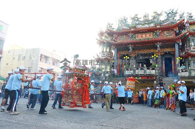 鳳鼻頭尊王堂廣澤尊王遶境儀式-6藏品圖，第1張