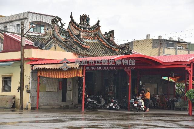 邦坑—雨天-2藏品圖，第1張