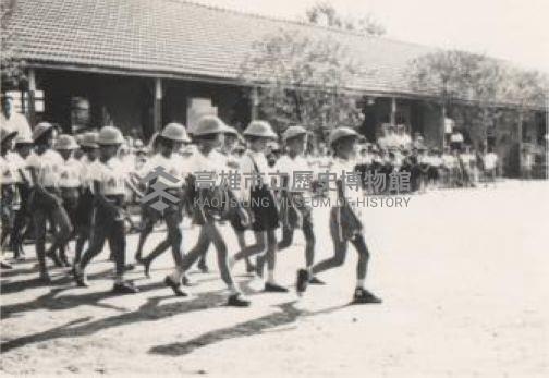 鳳鳴國小行進練習-2藏品圖，第1張