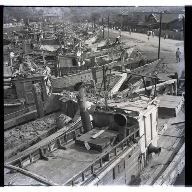 漁船停航藏品圖，第1張