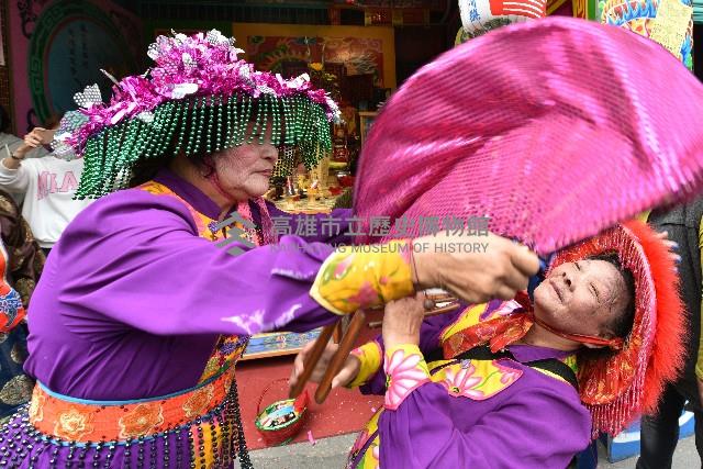 大林蒲鳳林宮五朝祈安清醮－遶境-15藏品圖，第1張