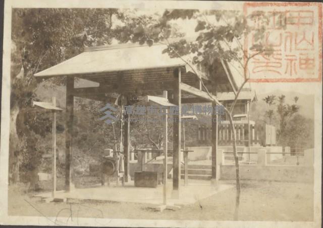 甲仙神社藏品圖，第1張