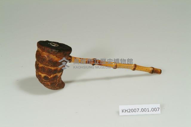 原住民煙斗-2藏品圖，第1張