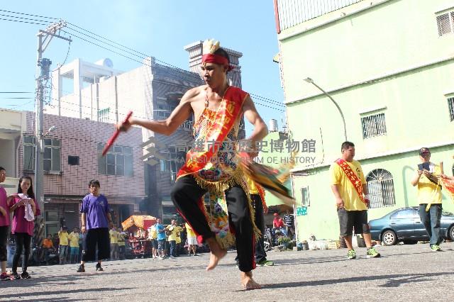 鳳鼻頭妙玄堂出關儀式-1藏品圖，第1張