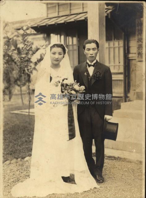 結婚照藏品圖，第1張