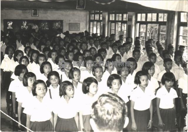 鳳鳴國小畢業典禮-14藏品圖，第1張