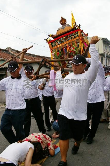 大林蒲鳳林宮建宮309週年宮慶遶境-17藏品圖，第1張