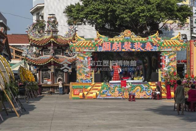 左營豐穀宮遶境活動-1藏品圖，第1張