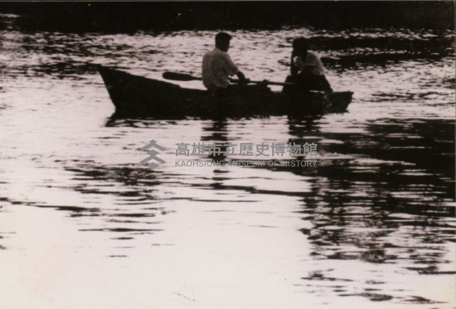 愛河暮色藏品圖，第1張
