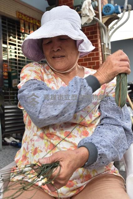 大林蒲—織網-2藏品圖，第1張