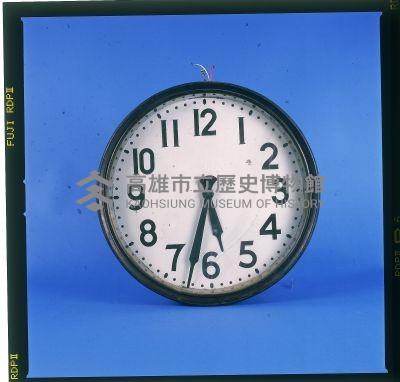 公會堂廣場時鐘藏品圖，第1張