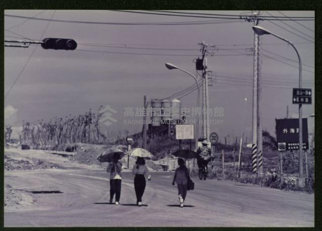 大林蒲與紅毛港交界藏品圖，第1張