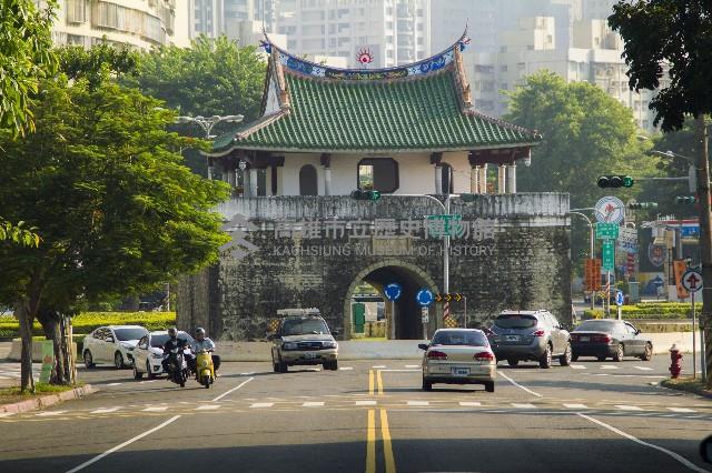 鳳山舊城南門（啟文門）-2藏品圖，第1張