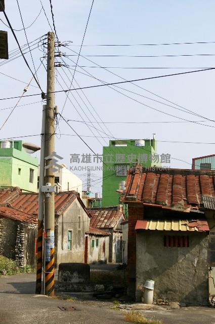 大林蒲—鳳興路巷弄裡的古厝藏品圖，第1張