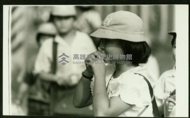 鳳林國小學生放學時-10藏品圖，第1張