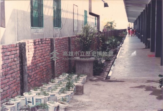 鳳鳴校舍情景藏品圖，第1張
