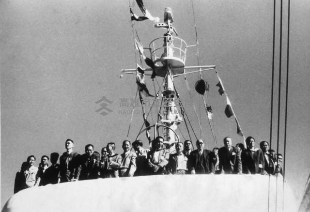 澎湖輪開航典禮-3藏品圖，第1張