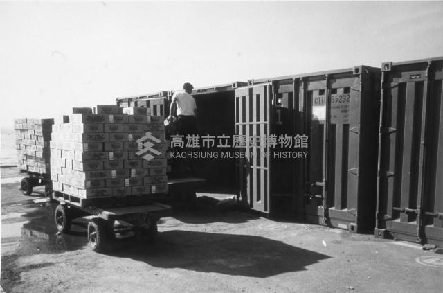 貨櫃裝卸作業-9藏品圖，第1張