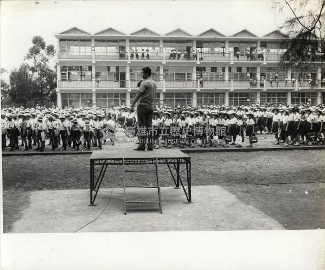 高雄縣立橋頭國民中學民族精神教育-3藏品圖，第1張