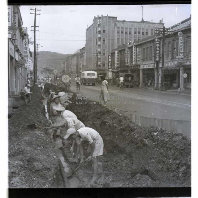 高雄市五福四路藏品圖，第1張
