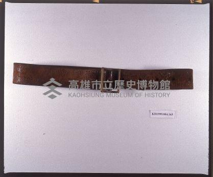日式軍皮帶藏品圖，第1張